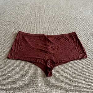 SKIMS Women's Brown Shorts